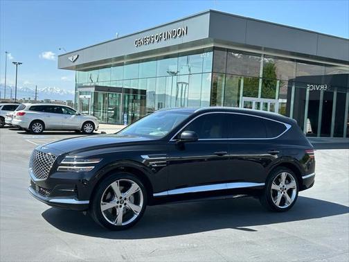 2023 Genesis GV80 2.5T