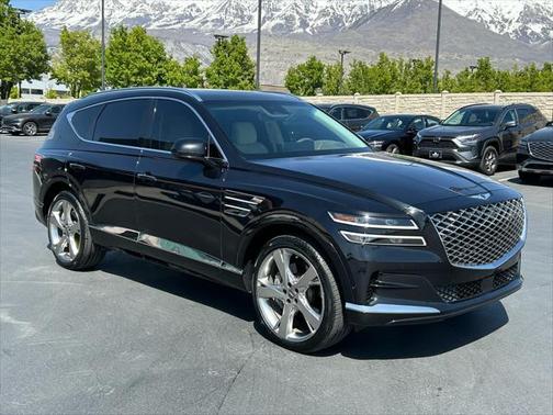 2023 Genesis GV80 2.5T