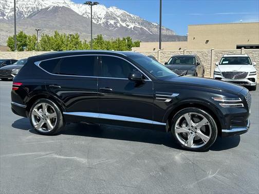 2023 Genesis GV80 2.5T