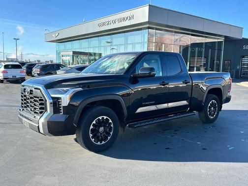 2022 Toyota Tundra SR5