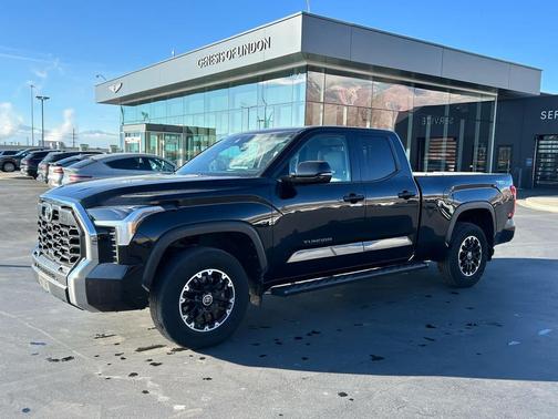 2022 Toyota Tundra SR5