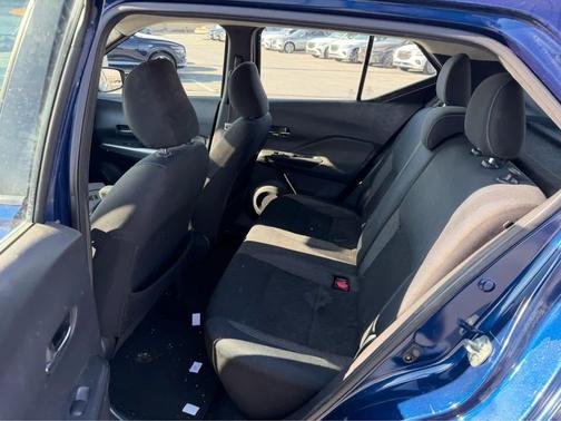 2019 Nissan Kicks SV