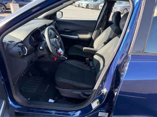 2019 Nissan Kicks SV