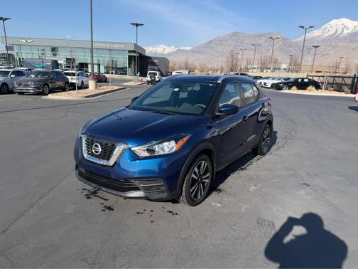 2019 Nissan Kicks SV