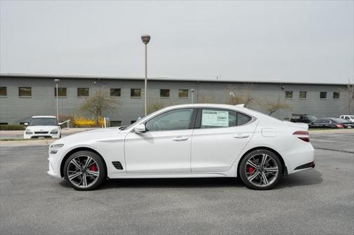 2025 Genesis G70 2.5T AWD