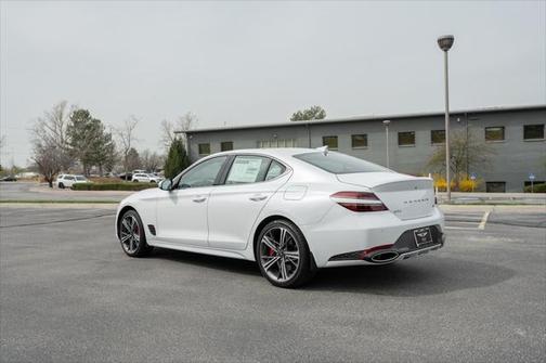 2025 Genesis G70 2.5T AWD