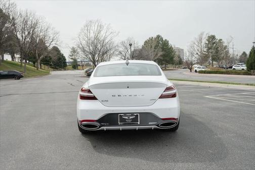 2025 Genesis G70 2.5T AWD