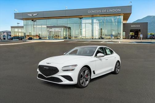 2025 Genesis G70 2.5T AWD