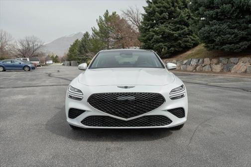 2025 Genesis G70 2.5T AWD