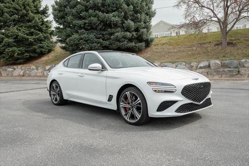 2025 Genesis G70 2.5T AWD