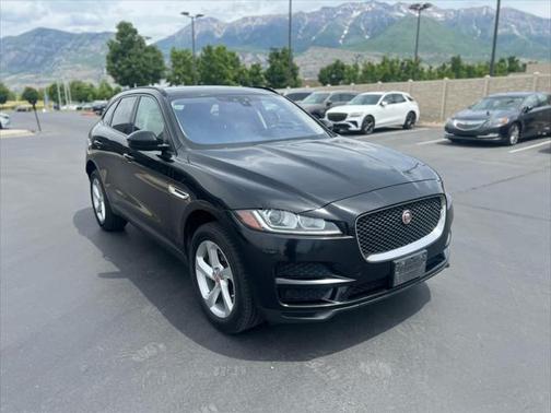 2017 Jaguar F-PACE 35t Premium