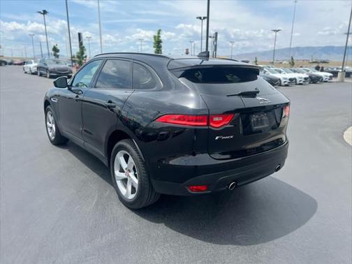 2017 Jaguar F-PACE 35t Premium