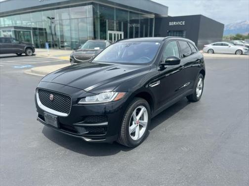 2017 Jaguar F-PACE 35t Premium