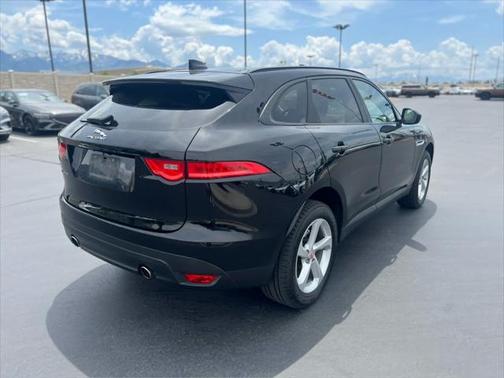2017 Jaguar F-PACE 35t Premium