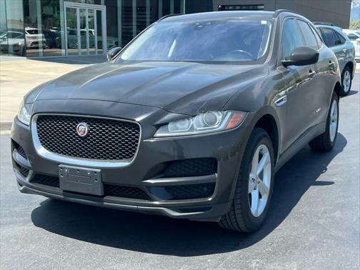 2017 Jaguar F-PACE 35t Premium