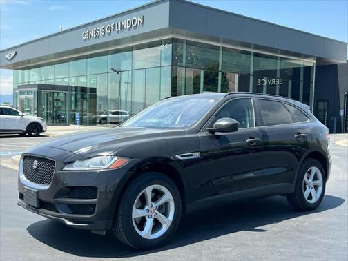 2017 Jaguar F-PACE 35t Premium