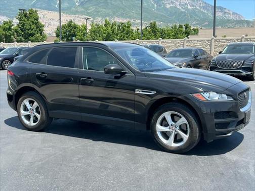 2017 Jaguar F-PACE 35t Premium