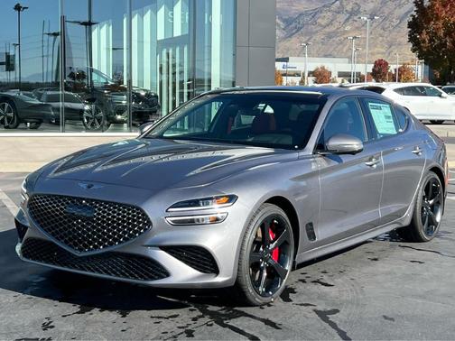 2026 Genesis G70 3.3T AWD Sport Prestige