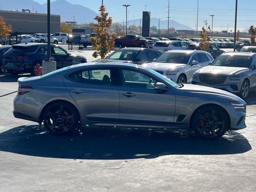 2026 Genesis G70 3.3T AWD Sport Prestige