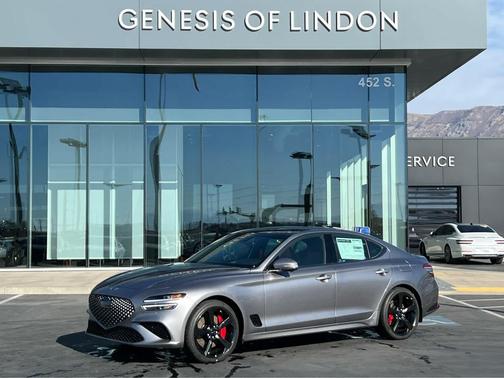 2026 Genesis G70 3.3T AWD Sport Prestige
