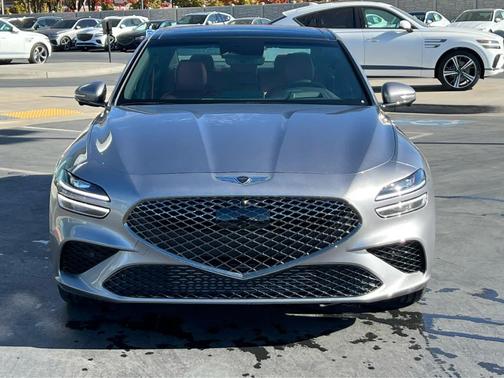 2026 Genesis G70 3.3T AWD Sport Prestige