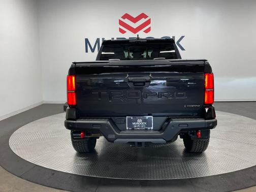 2024 Toyota Tacoma TRD Pro