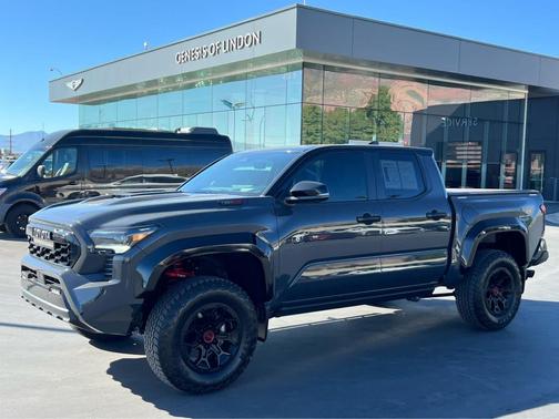 2024 Toyota Tacoma TRD Pro