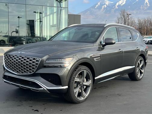 2026 Genesis GV80 3.5T