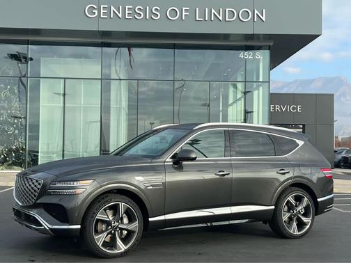 2026 Genesis GV80 3.5T