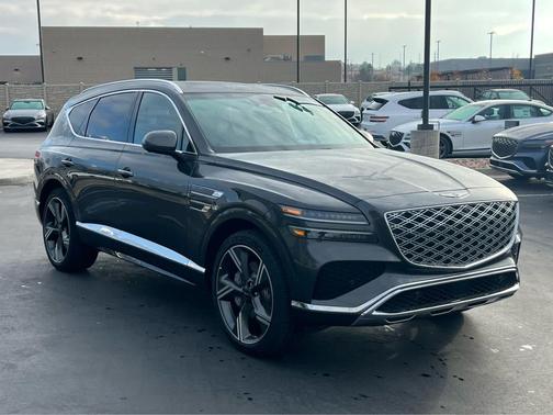 2026 Genesis GV80 3.5T
