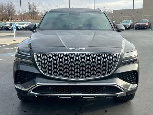 2026 Genesis GV80 3.5T