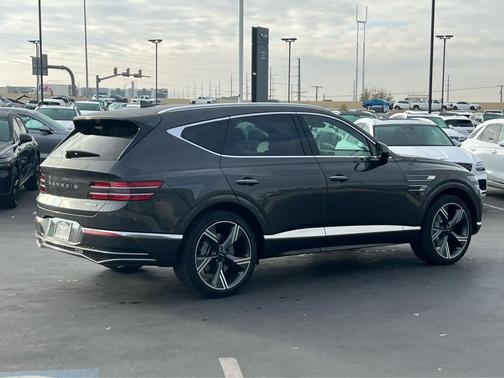 2026 Genesis GV80 3.5T