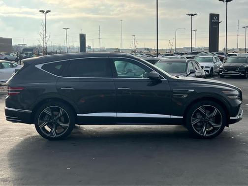 2026 Genesis GV80 3.5T