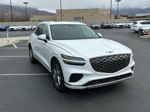 2026 Genesis GV70 2.5T Advanced