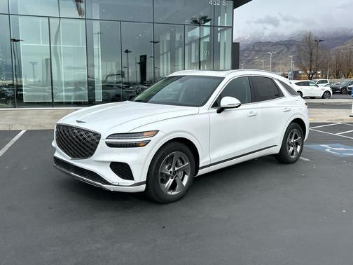 2026 Genesis GV70 2.5T Advanced