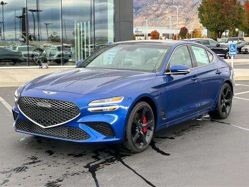 2026 Genesis G70 3.3T AWD Sport Prestige