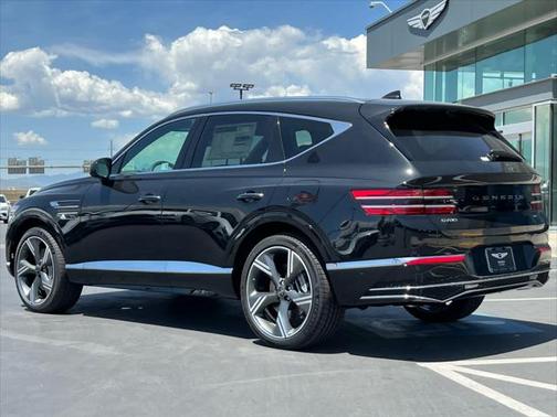 2025 Genesis GV80 3.5T