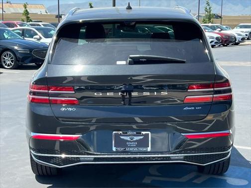 2025 Genesis GV80 3.5T