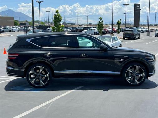 2025 Genesis GV80 3.5T