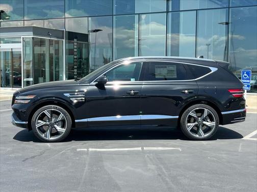 2025 Genesis GV80 3.5T