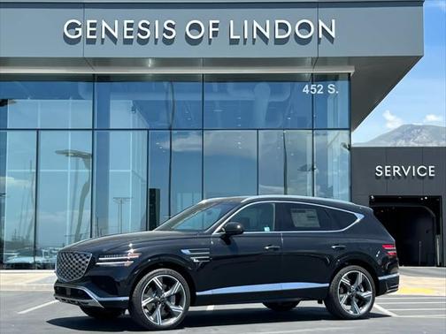 2025 Genesis GV80 3.5T