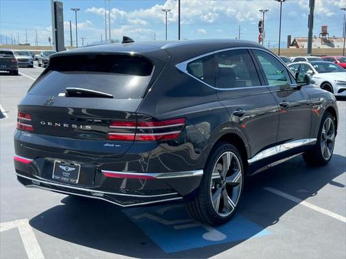 2025 Genesis GV80 3.5T