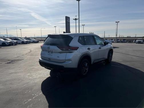 2024 Nissan Rogue S