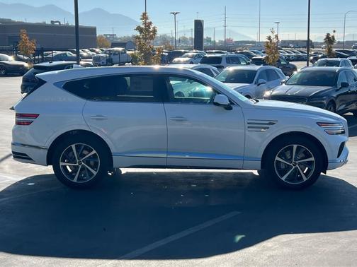 2026 Genesis GV80 3.5T