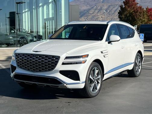 2026 Genesis GV80 3.5T