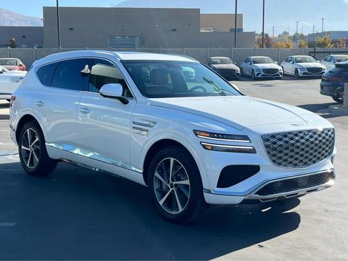2026 Genesis GV80 3.5T