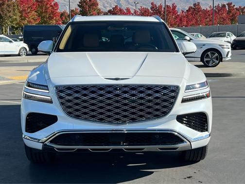 2026 Genesis GV80 3.5T
