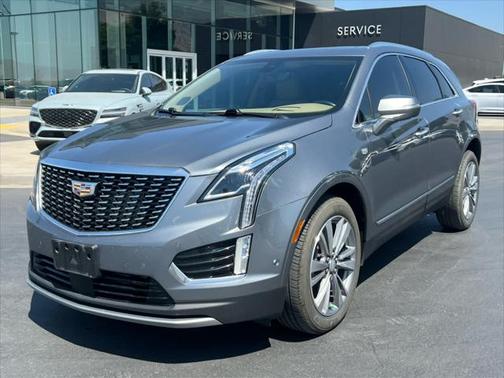 2020 Cadillac XT5 Premium Luxury
