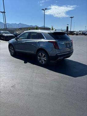 2020 Cadillac XT5 Premium Luxury