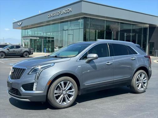 2020 Cadillac XT5 Premium Luxury